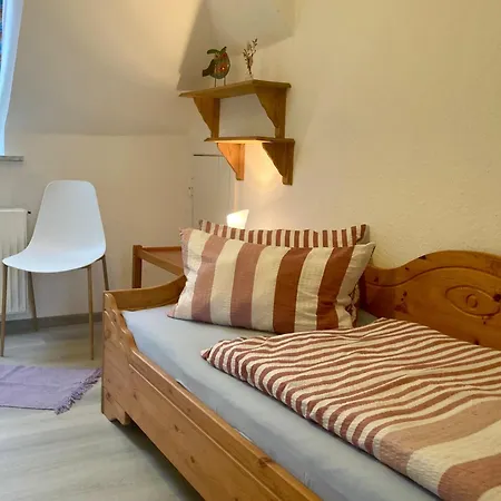 Kranich By Fewo-plan Wing141 Naehe Naturpark Wingst Apartment Armstorf