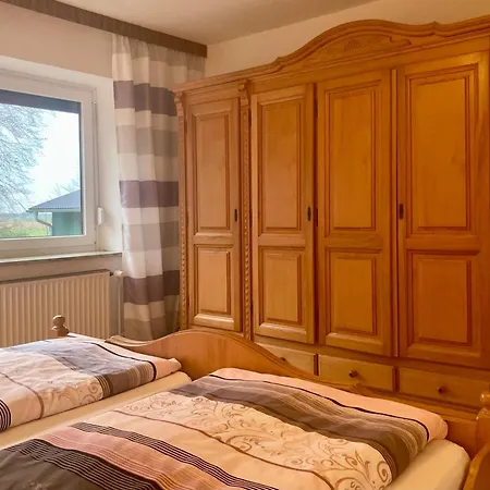 Kranich By Fewo-plan Wing141 Naehe Naturpark Wingst Apartment