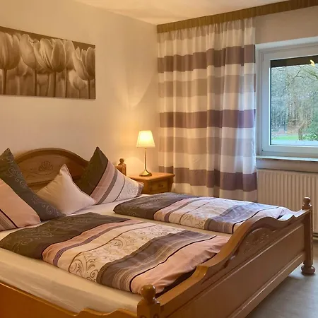 Kranich By Fewo-plan Wing141 Naehe Naturpark Wingst Apartment *