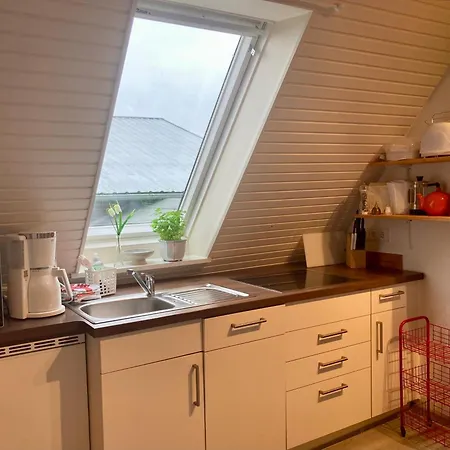 Apartment Kranich By Fewo-plan Wing141 Naehe Naturpark Wingst *