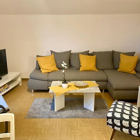 Apartment Kranich By Fewo-plan Wing141 Naehe Naturpark Wingst *