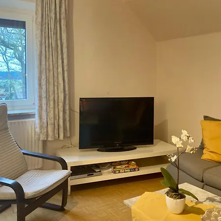 Kranich By Fewo-plan Wing141 Naehe Naturpark Wingst *