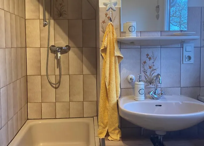 Kranich By Fewo-plan Wing141 Naehe Naturpark Wingst Apartmán Armstorf