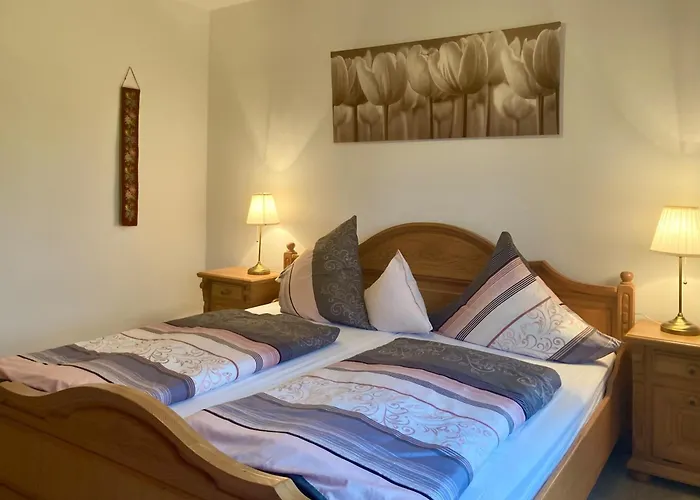 Apartmán Kranich By Fewo-plan Wing141 Naehe Naturpark Wingst