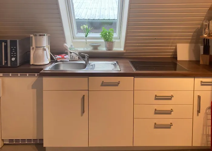 Kranich By Fewo-plan Wing141 Naehe Naturpark Wingst