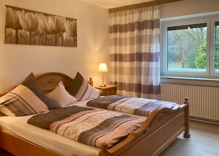 Kranich By Fewo-plan Wing141 Naehe Naturpark Wingst Apartmán *