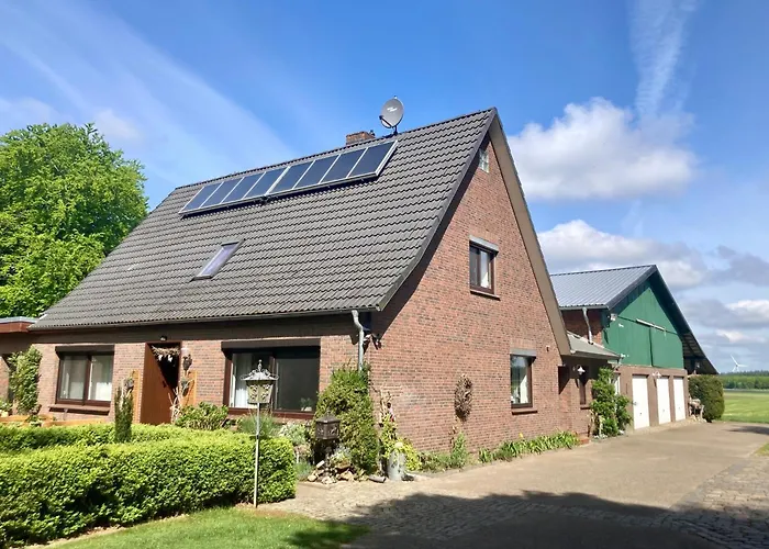 Kranich By Fewo-plan Wing141 Naehe Naturpark Wingst Apartmán *