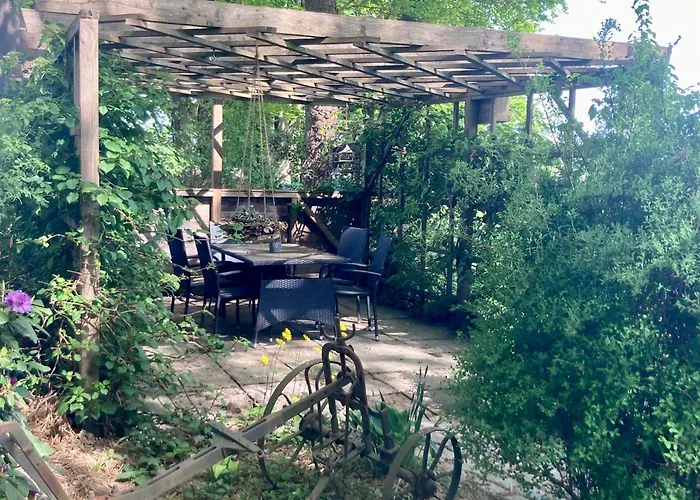 Apartmán Kranich By Fewo-plan Wing141 Naehe Naturpark Wingst